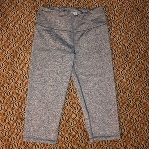 Workout capris